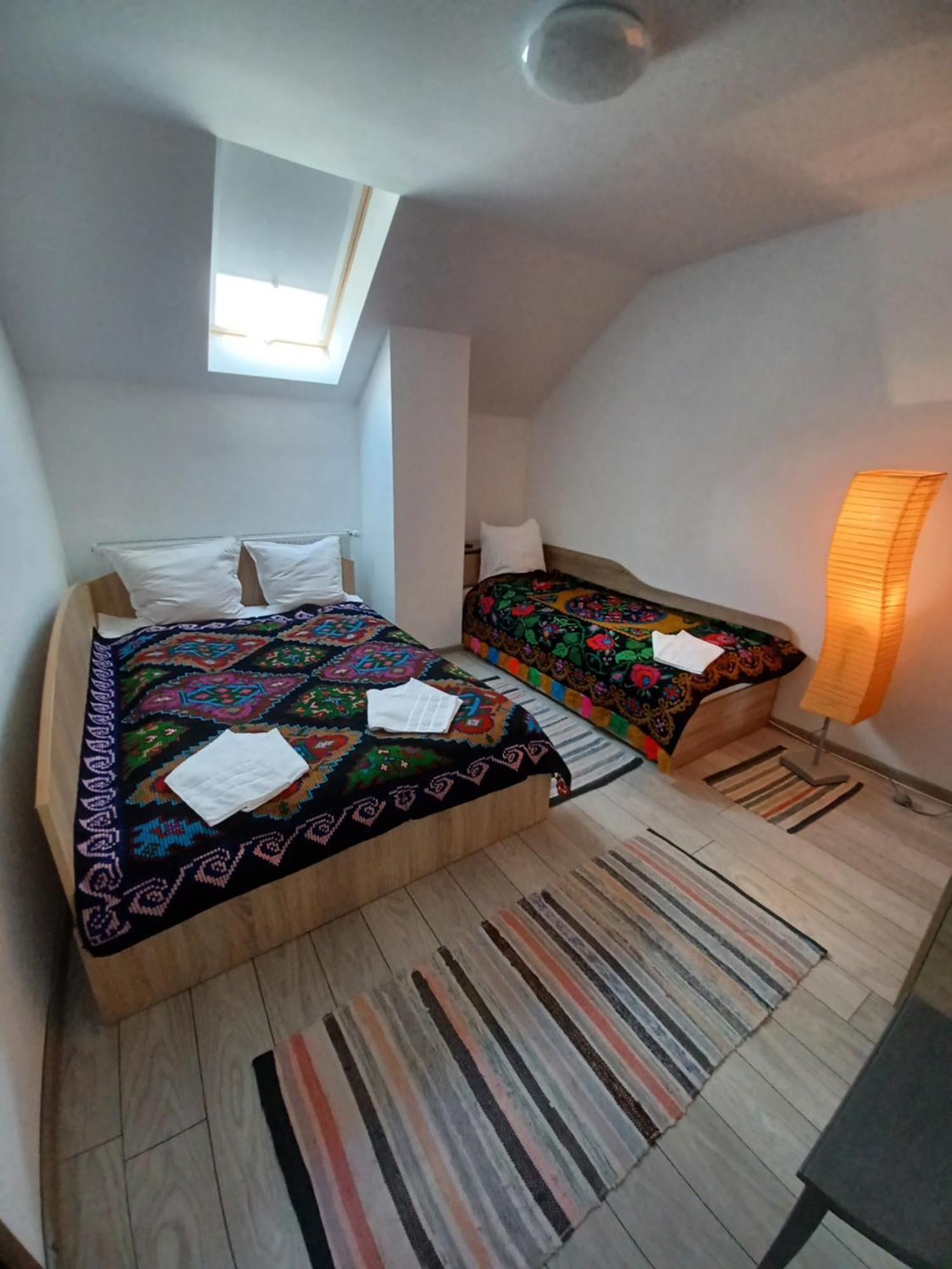 Casa Pandrea Guest House Cartisoara Ngoại thất bức ảnh