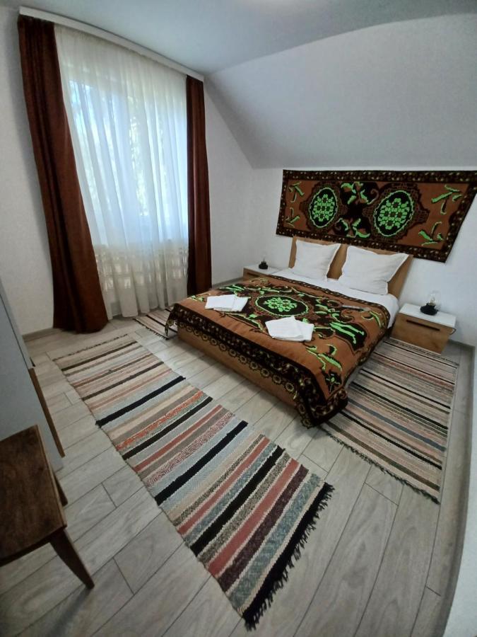 Casa Pandrea Guest House Cartisoara Ngoại thất bức ảnh